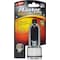 Master Lock 1-9/16 in. H X 11/16 in. W X 1-3/4 in. L Steel Dual Ball Bearing Locking Weather-Resista M1XKADLJCCSEN - alternate 1